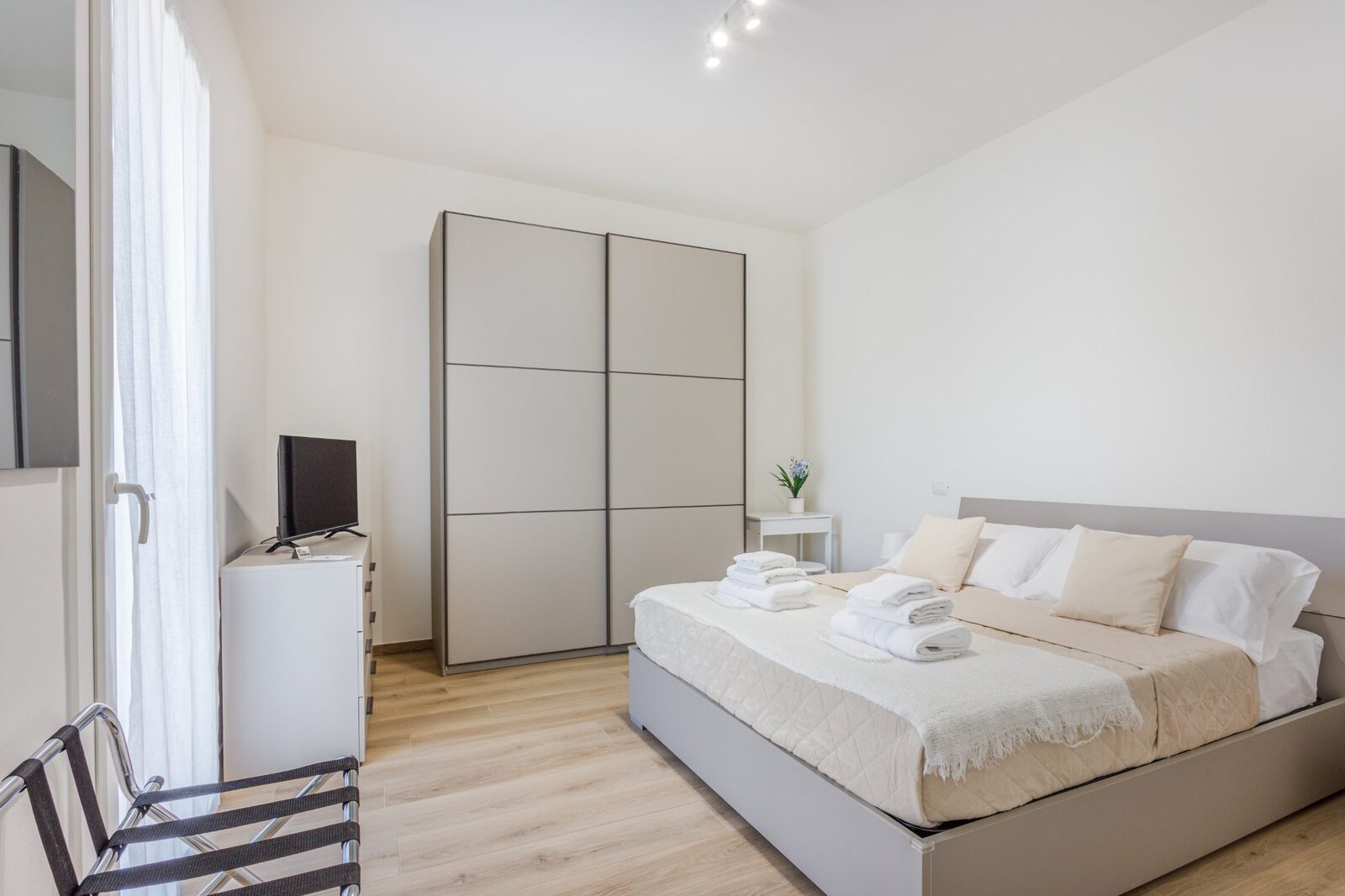 Deluxe - camera doppia