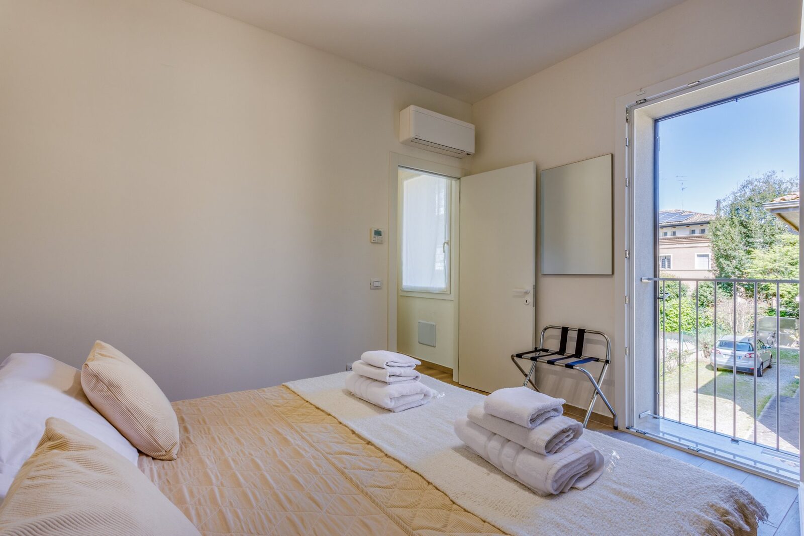 Deluxe - camera singola