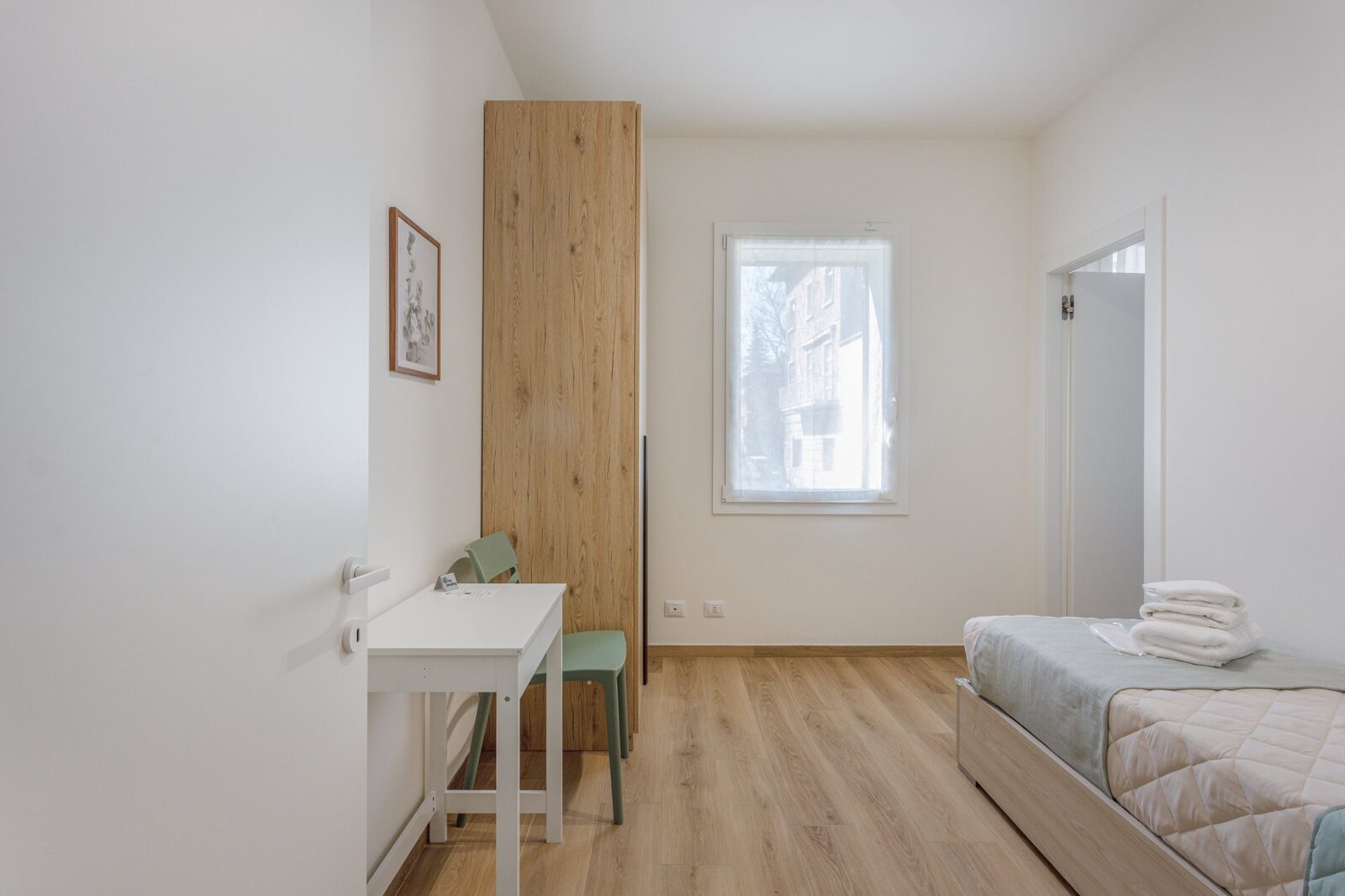 Deluxe - camera singola con bagno