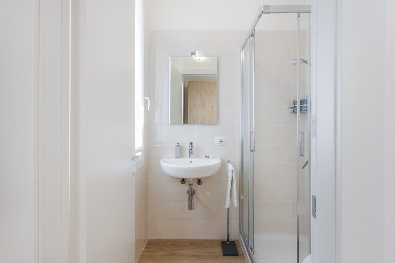 Deluxe - bagno privato