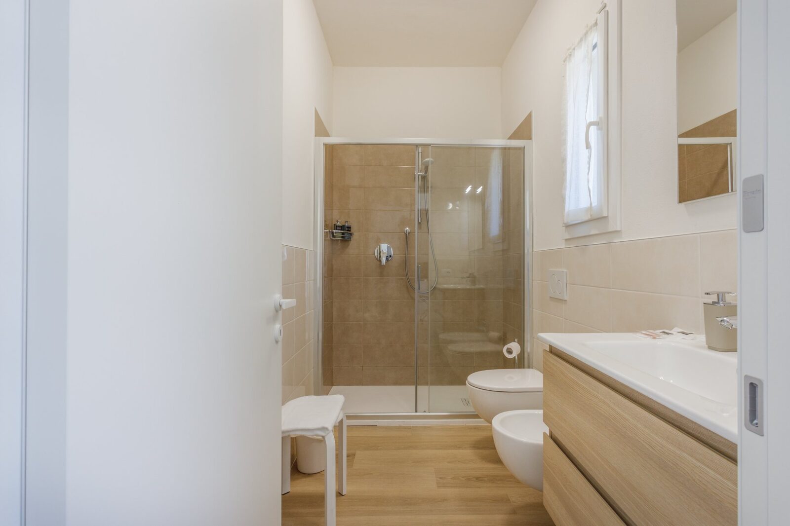 Deluxe - bagno grande