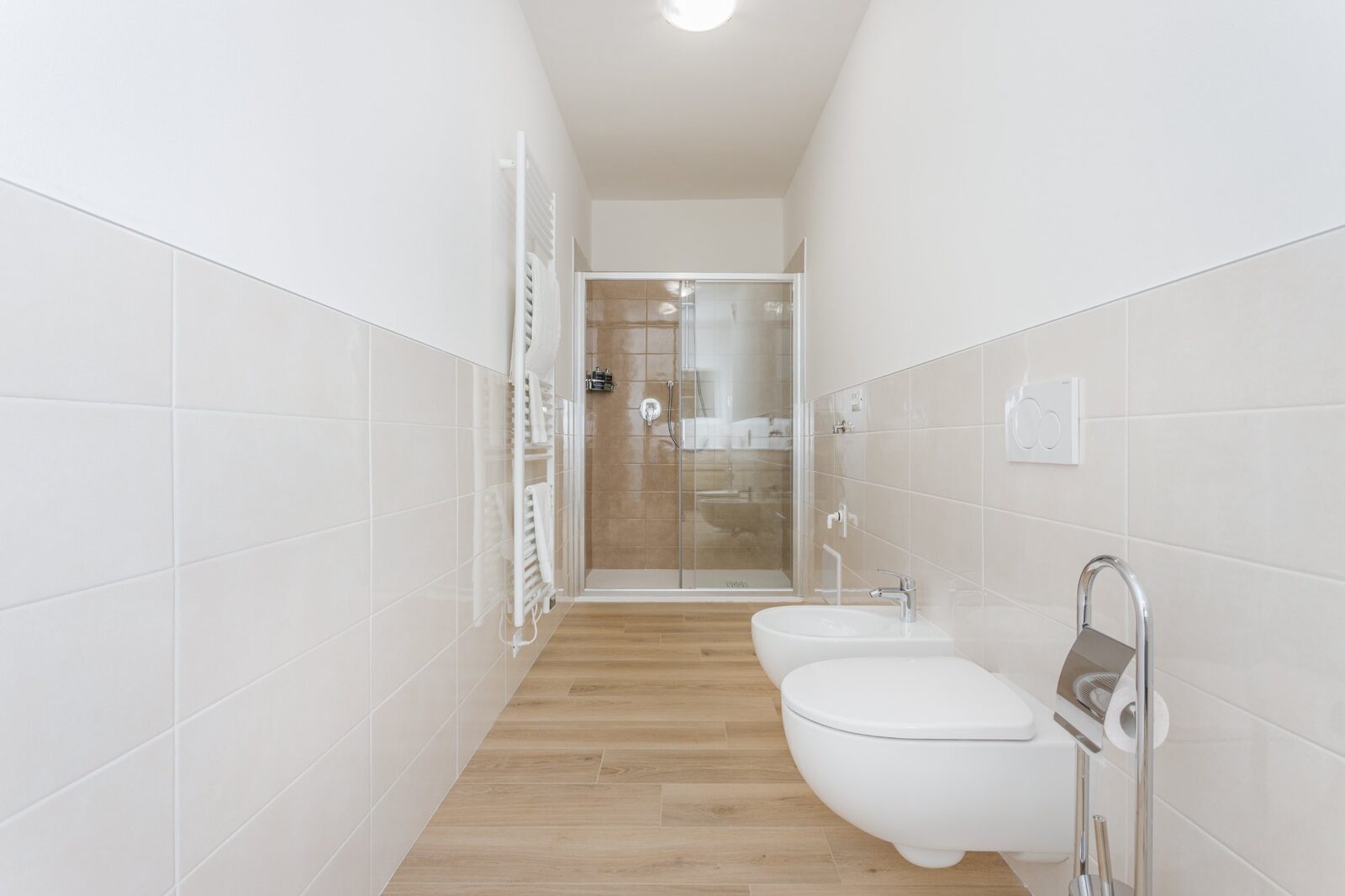 Superior - bagno grande