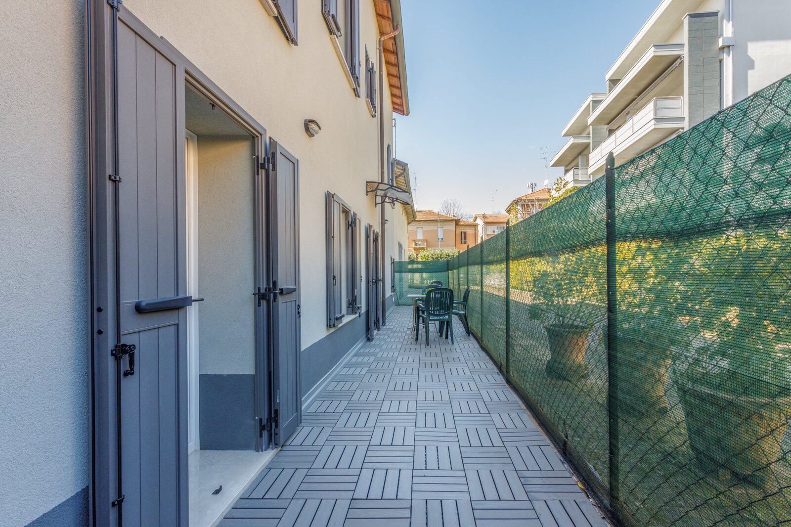 Superior - spazio esterno